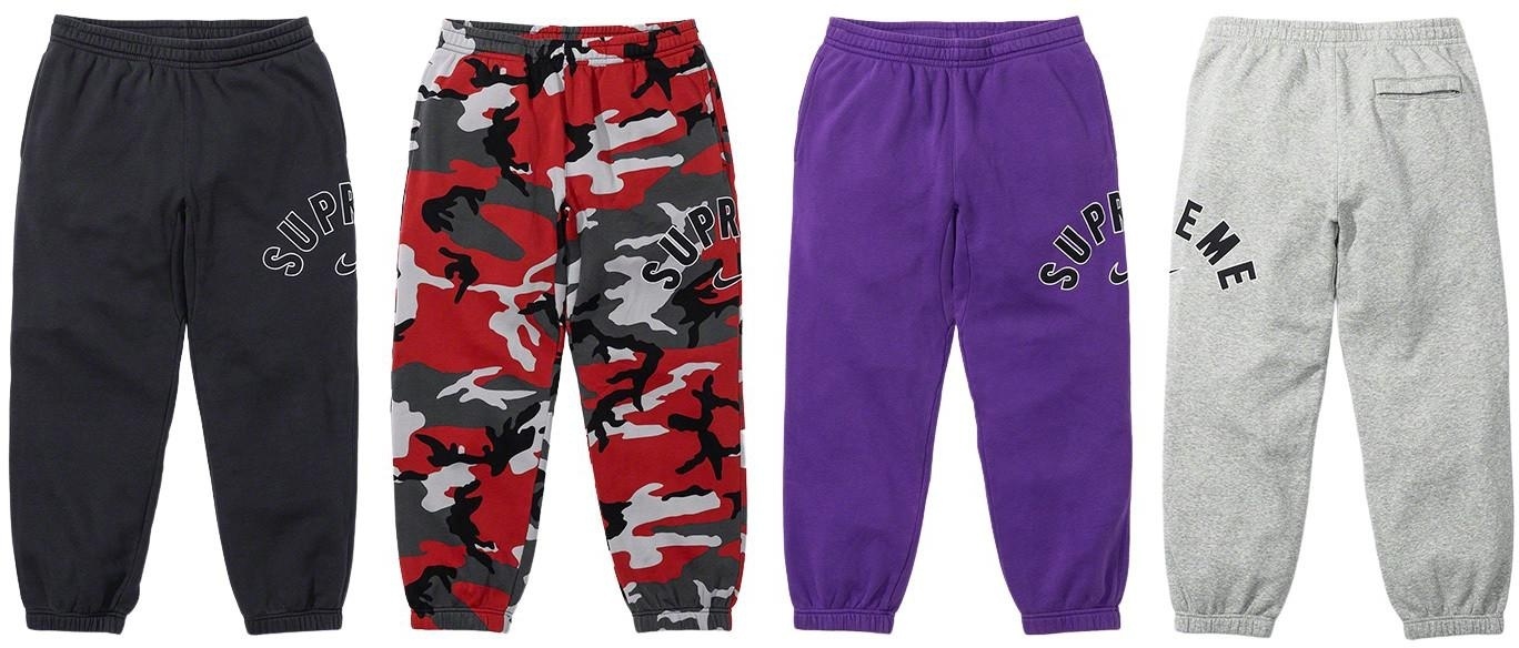 Supreme®/Nike® Arc Sweatpant